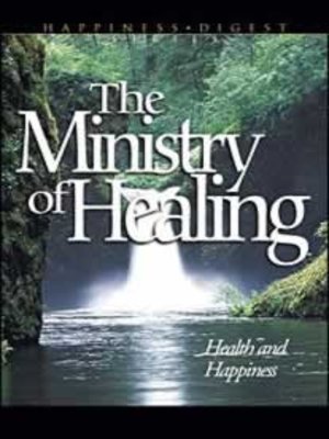 cover image of The Ministry of Healing